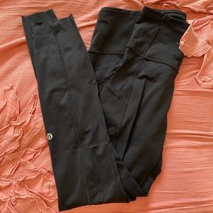 Lululemon Fast and Free